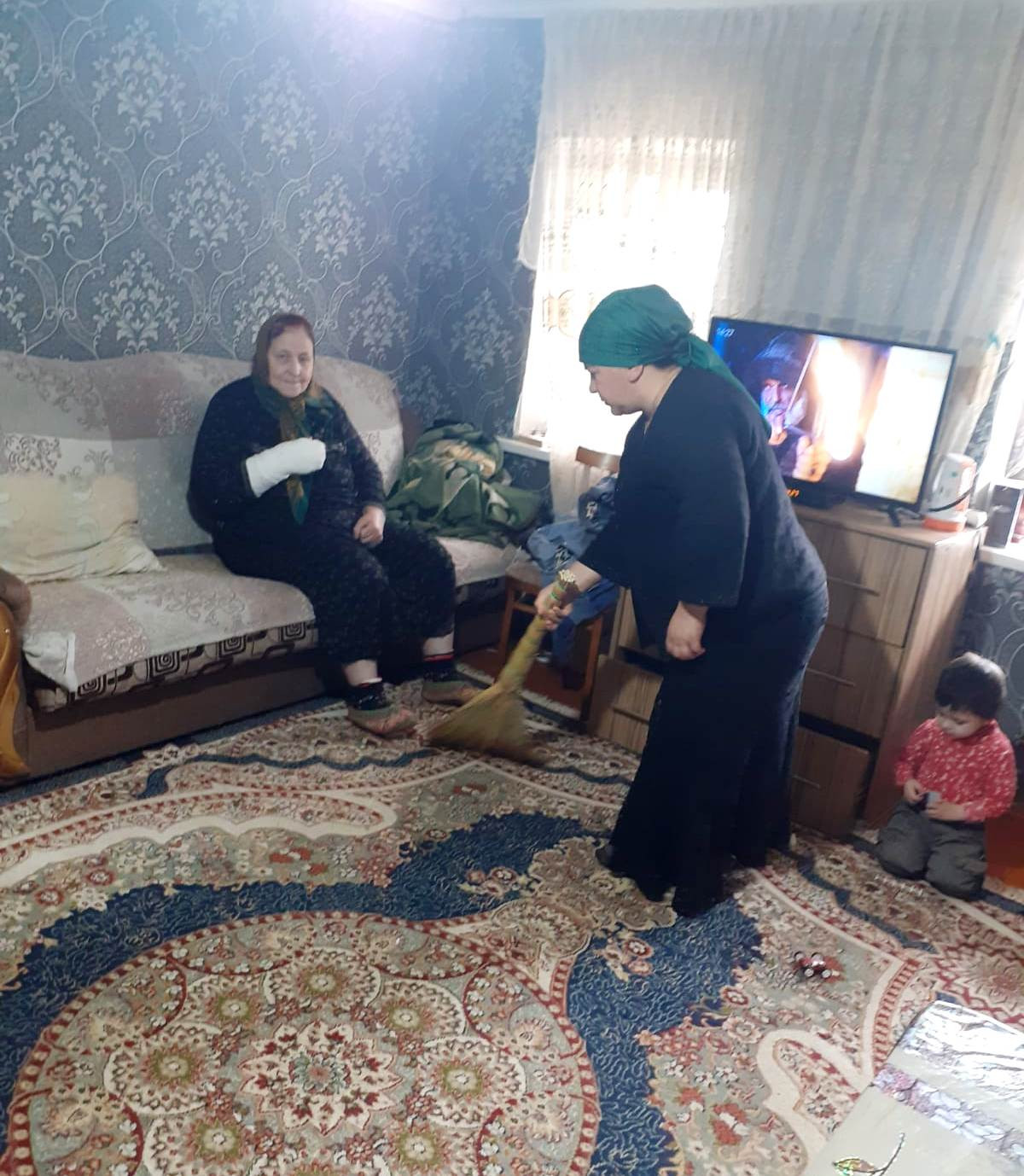 Помощь всегда рядом